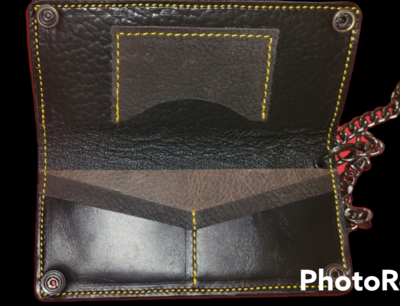 Long Wallet-Engraved