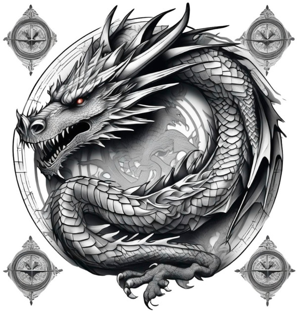 Long Wallet-Engraved