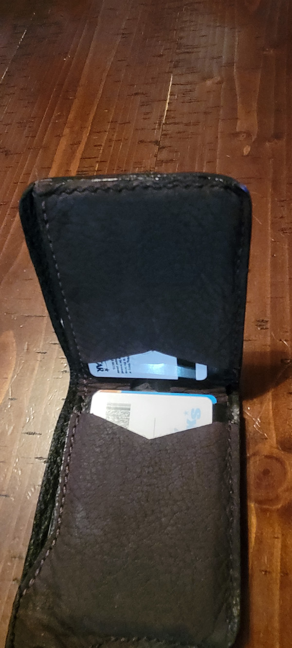 Bi-fold  Wallet