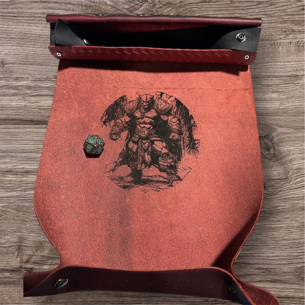 Ulitmate Dice Mat