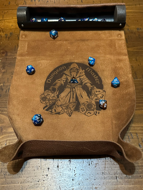 Ulitmate Dice Mat