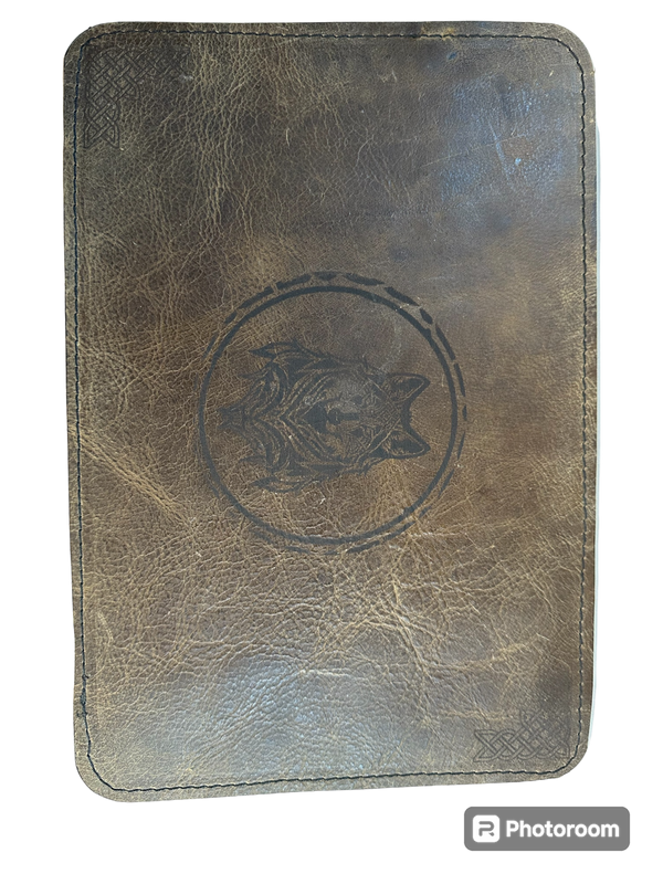 Leather Desk Mat