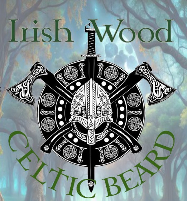 Irish Wood Beard Care