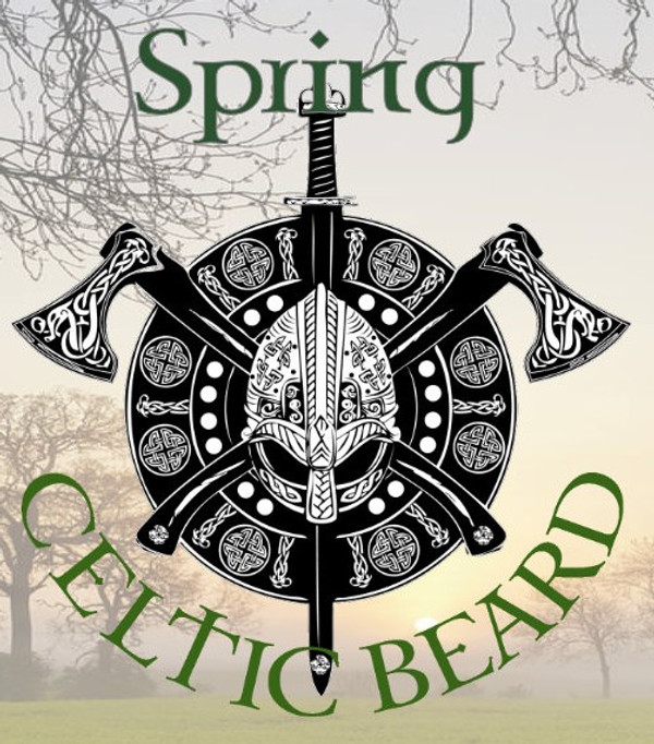 Spring Beard Care