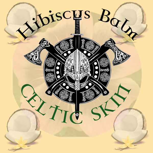 Hibiscus Hand Balm