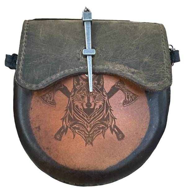 CrossBody Lady Sporran