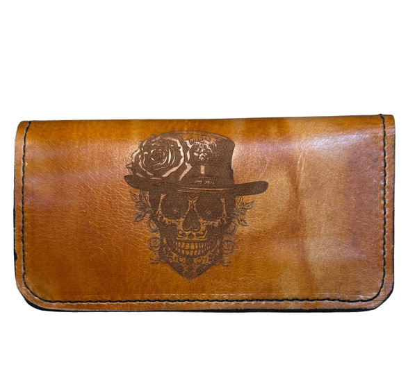 Long Wallet-Engraved