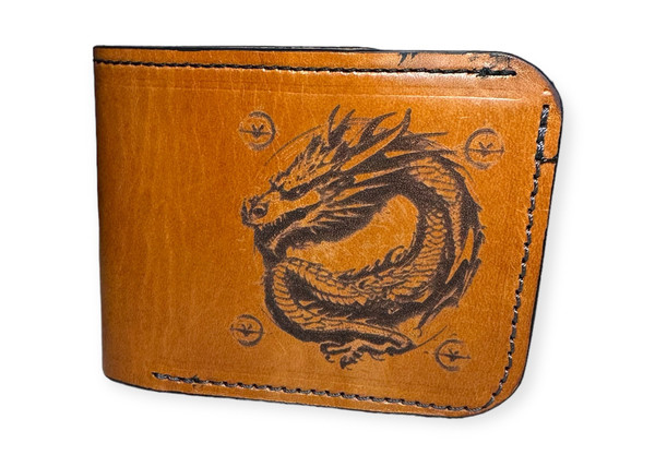 Bi-fold  Wallet