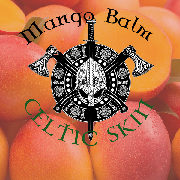Mango Hand Balm