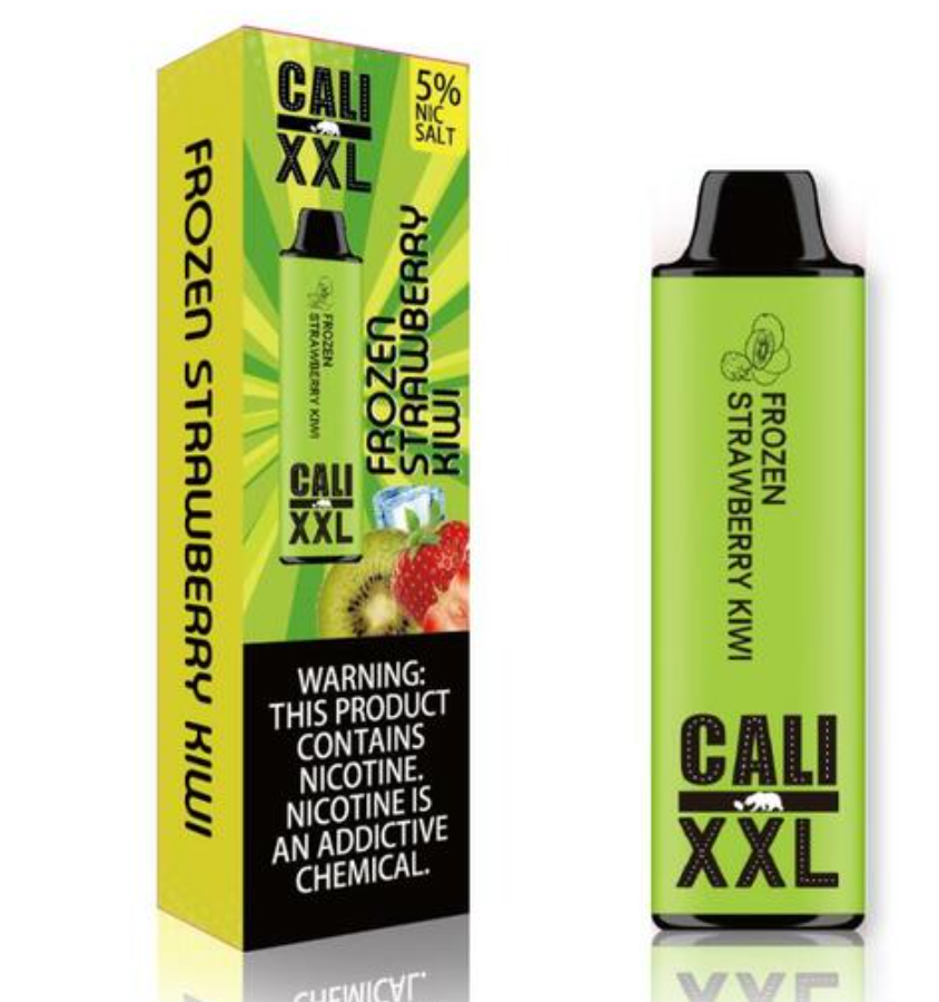Cali XXL Disposable Vape Buy now Cali XXL Vape 2500 Puffs