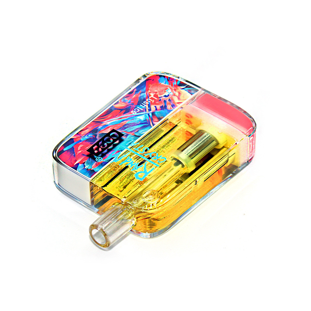 R and M Crystal 4600 Disposable Vape RandM Crystal Vape