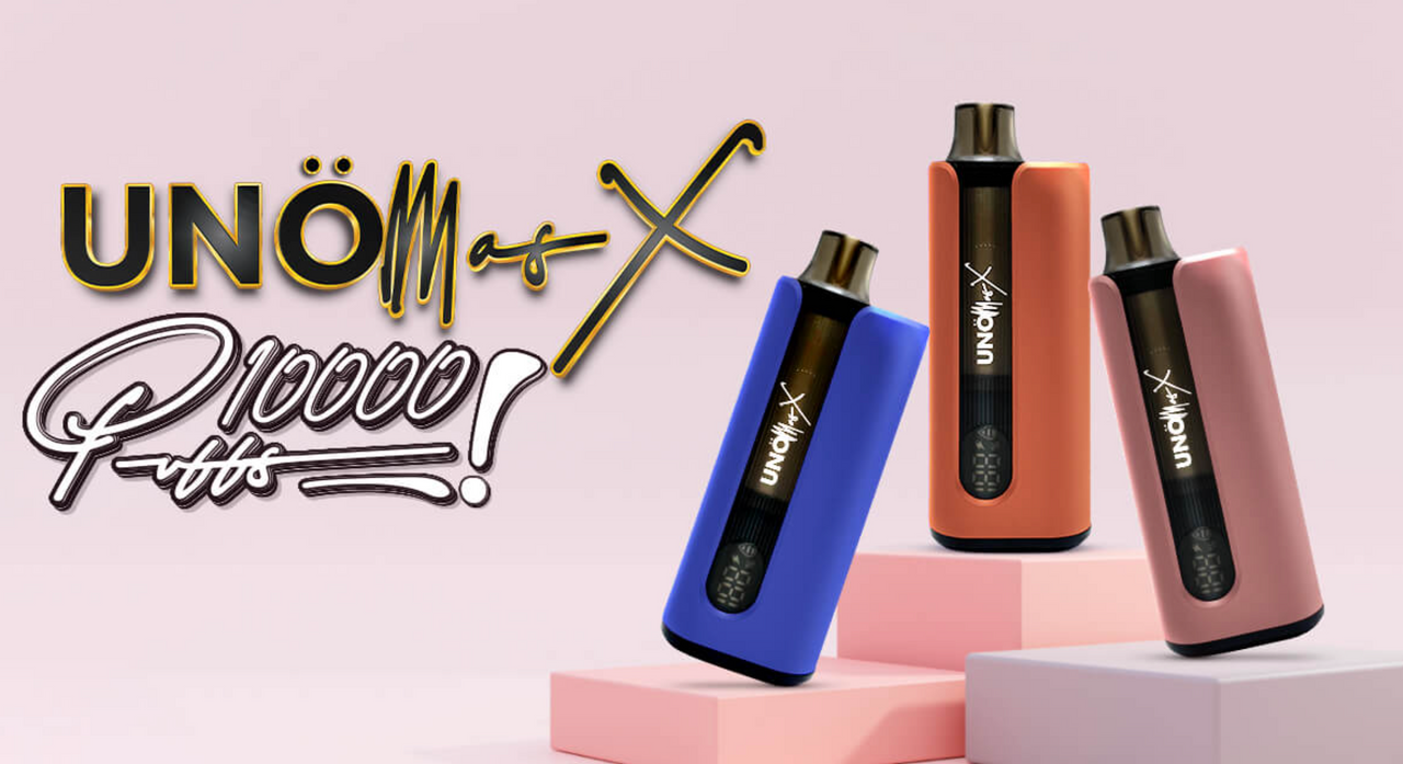 Uno Mas X Disposable Vape Uno Mas Disposable Vape Device | 1200 Puffs Rainbow UNO MAS X Disposable (Box of 10) Uno Mas X Disposable Vape Uno Mas Disposable Vape Device | 1200 Puffs Rainbow UNO MAS X Disposable (Box of 10)