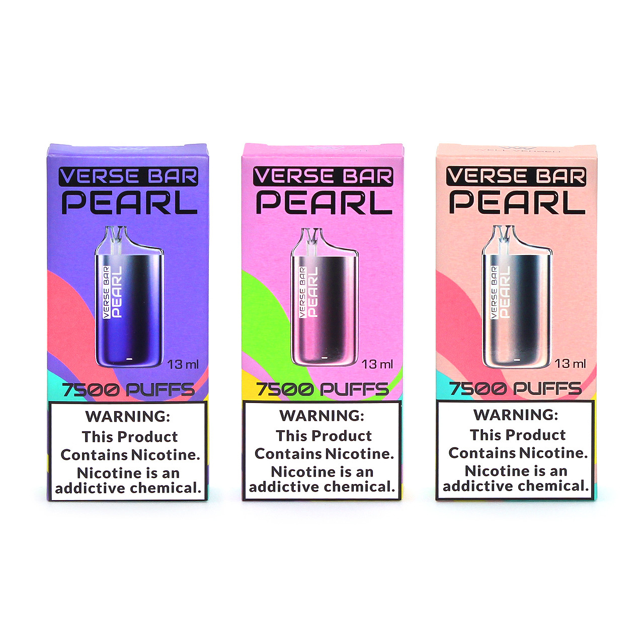 Verse Bar Unit Verse Bar Pearl Vape