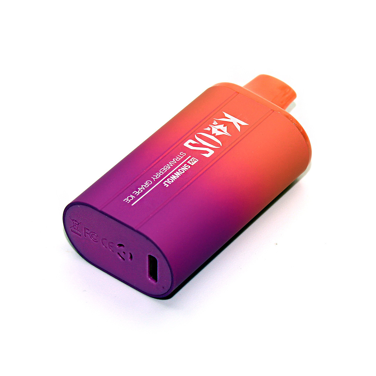 Kaos by SnowWolf 6000 Disposable Vape Snowwolf Vape Pen