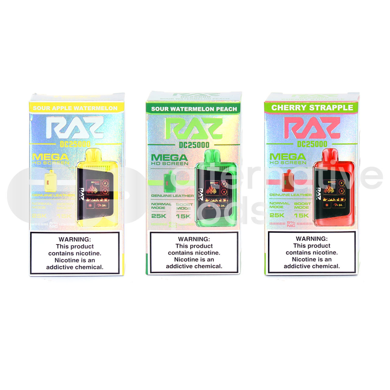 RAZ DC 25000 Disposable Vape | Raz Vape DC25K Disposble