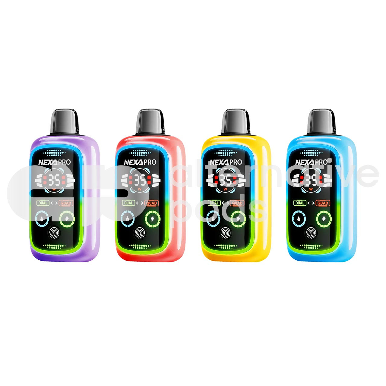 Vape Button Nexa Flex Flavor Booster 40000 Züge Ice Master Einweg-Vape  Großhandel – Vz Vape Wholesale Nexa Flex 40k Pod Disposable - Visible  Edition For Sale Australia