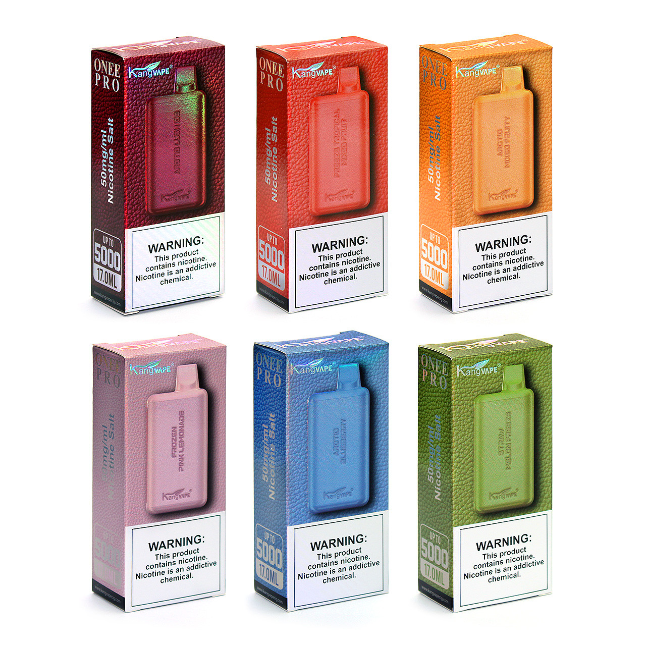 KangVape Onee Stick Disposable Vape KangVape 1800 Puffs