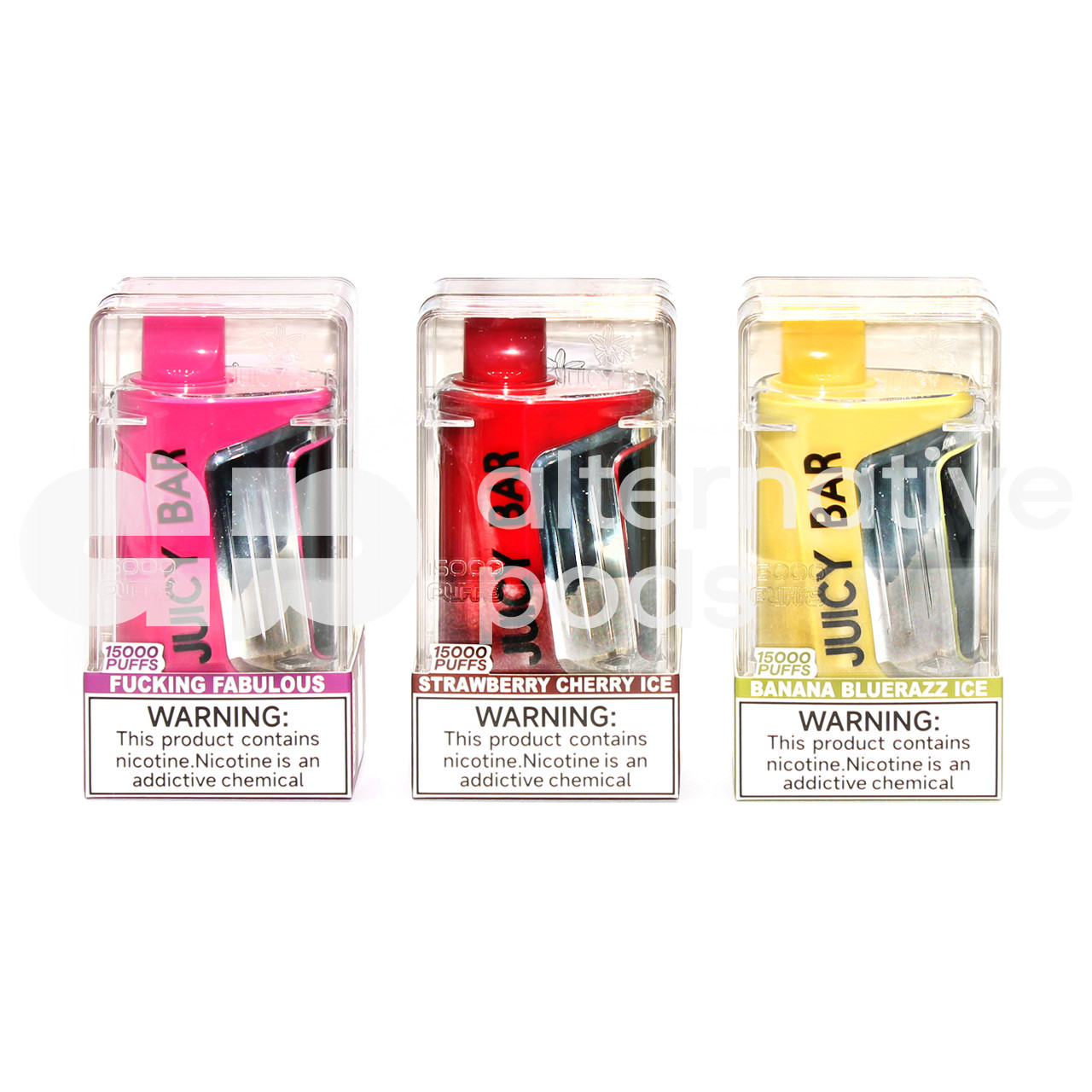 Juicy Bar Pro Max 15000 Disposable Vape Juicy Bar 15000 puffs