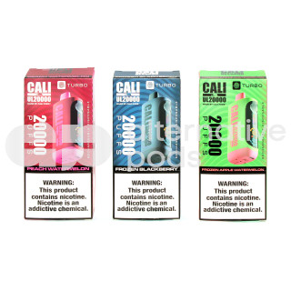 Cali UL20000 Disposable Vape | Cali vape Smart Vape 20K Puffs Online