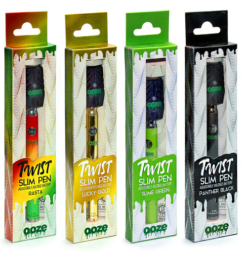 Oozee Twist Battery + USB Charger