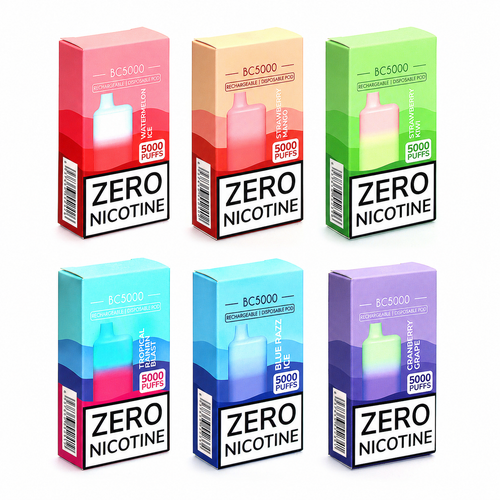 Elf Bar Zero Nicotine
