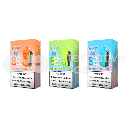 Geek Bar Pulse 15000 Disposable Vape