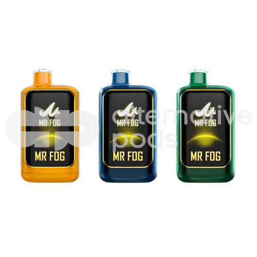 Mr fog Nova 36000 Puffs Mr fog Nova 36000 Puffs