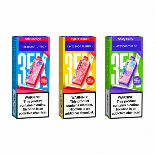 Lost Mary MT35000 Turbo Disposable Vape