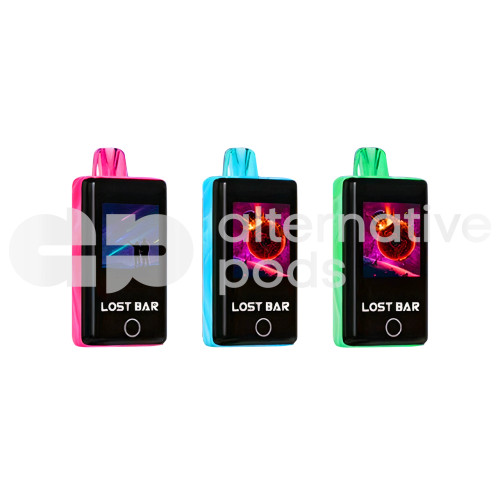 Lost Bar MT25000 Disposable Vape