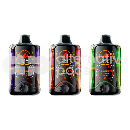 Mr Fog Aura 60K Disposable Vape Mr Fog Aura 60K Disposable Vape