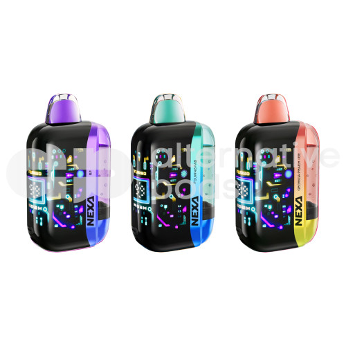 NEXA Ultra II 50K Disposable Vape NEXA Ultra II 50K Disposable Vape