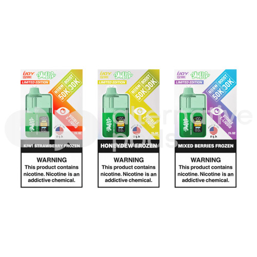 Skwezed x iJoy Bar XP50000 Disposable Vape