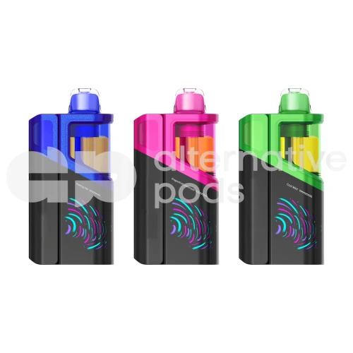 GEEK Bar CLIO Platinum 50K Kit & Pod Disposable Vape