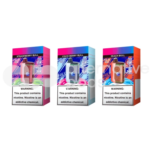 Geek Bar Pulse X 2 50K Puffs Disposable Vape