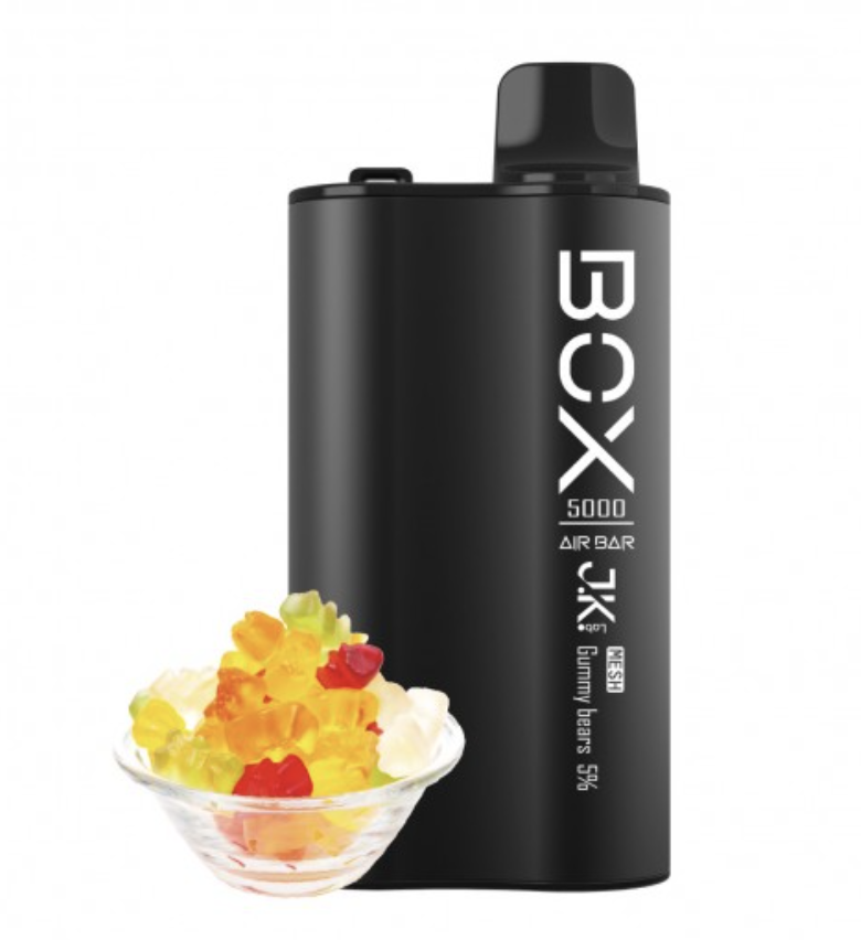 Air Bar Box Mesh Review Alternative Pods