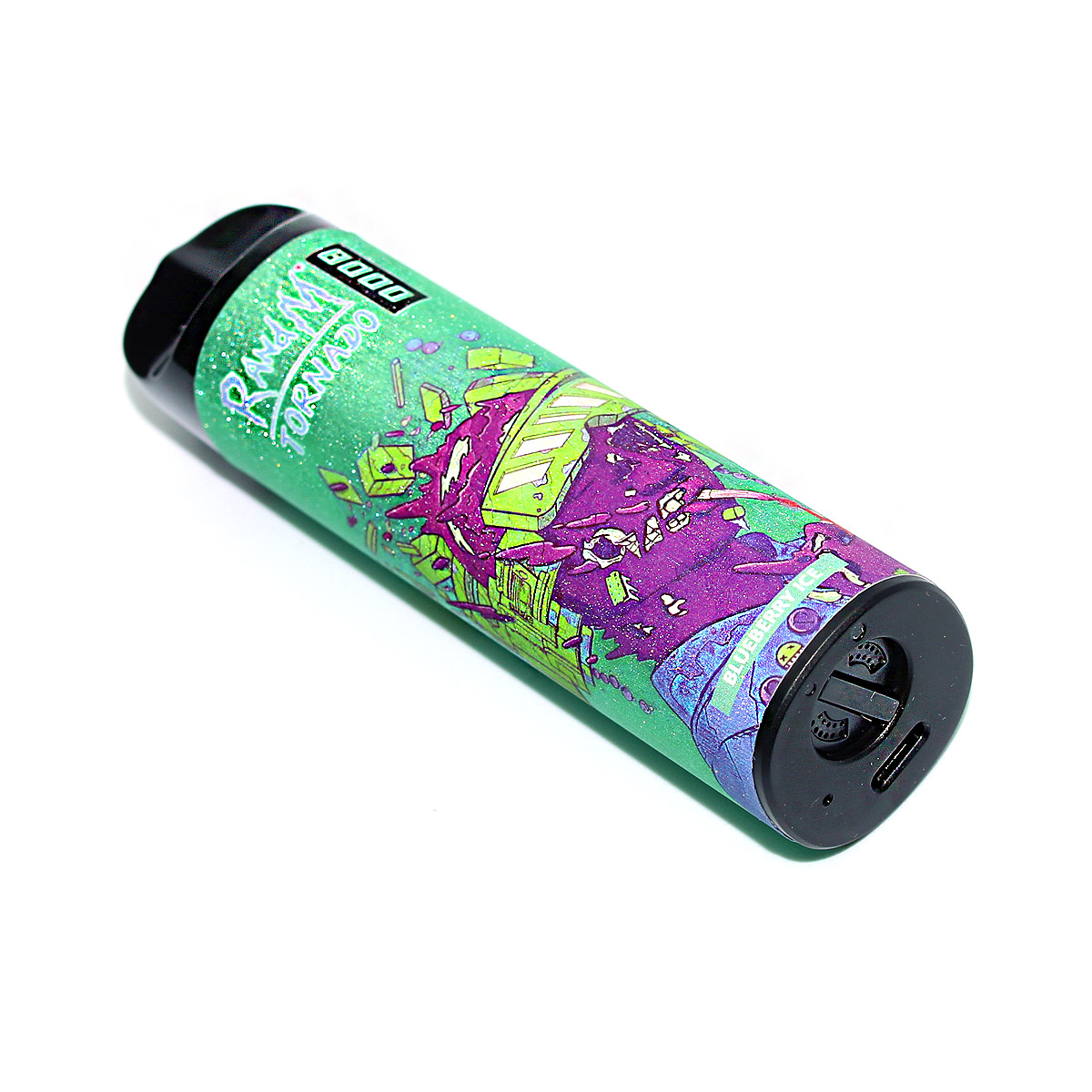 R and M Tornado 8000 Vape Alternative Pods