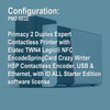 Evolis PM2-0032 Primacy 2 Duplex ID Card Printer