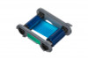 Evolis RCT212NAAA Blue Monochrome Ribbon