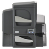 Fargo 055228 DTC4500e Simplex ID Card Printer Fargo 055228 DTC4500e Simplex ID Card Printer