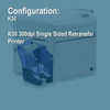 Swiftpro K30 (Base Model) Simplex Retransfer ID Card Printer