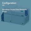Swiftpro K60 (Base Model) Duplex Retransfer ID Card Printer