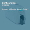 Magicard 3300-0022/2 300 Duplex ID Card Printer