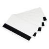 HiCo Mag CR80.30 PVC-PET Graphics Quality Cards - Qty. 500 (Packs of 100)