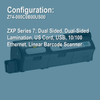 Zebra Z74-000C0B00US00 ZXP7 Duplex ID Card Printer