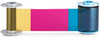 Fargo 084912 YMCKK Color Ribbon