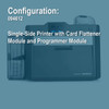 Fargo 094612 HDP6600 Simplex Retransfer ID Card Printer