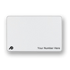 AnythingID PVC Prox Cards | 34 BIT N10002
