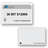 AnythingID PVC Prox Cards | 36 BIT S12906