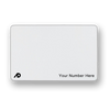 AnythingID PVC Prox Cards | 36 BIT S10601
