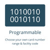 AnythingID Prox Key Fobs | 26 BIT D12200